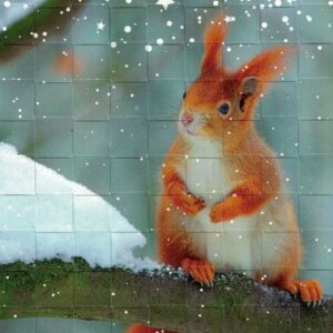 Webbild Bastelset - Winter – Bild 4