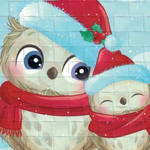 Webbild Bastelset - X-Mas – Bild 4