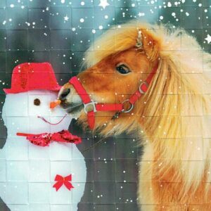 Webbild Bastelset - Winter – Bild 3