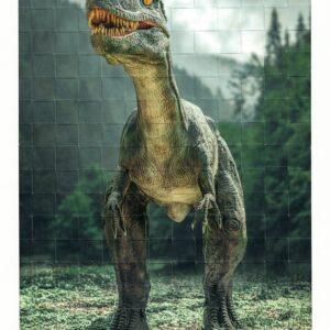 Webbild Bastelset - Dinos – Bild 3