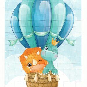 Webbild Bastelset - Little Friends – Bild 3