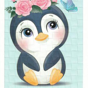 Webbild Bastelset - Little Friends – Bild 4