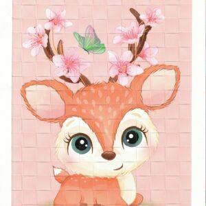 Webbild Bastelset - Little Friends – Bild 5