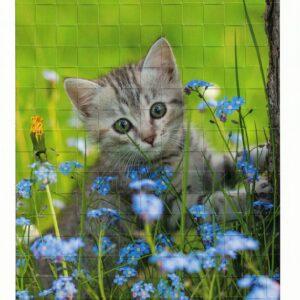 Webbild Bastelset - Katzen – Bild 5