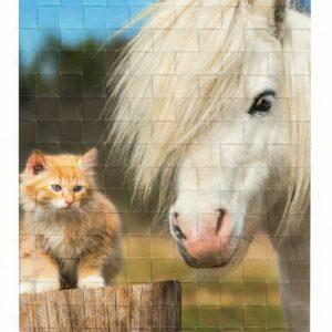 Webbild Bastelset - Pferde – Bild 3