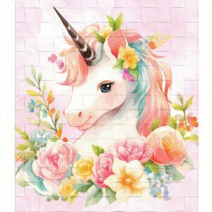 Webbild Bastelset - Märchenwelt – Bild 4