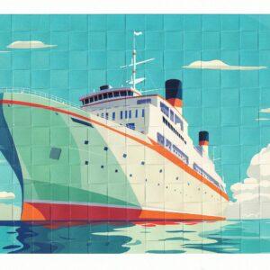 Webbild Bastelset - Fahrzeuge – Bild 5