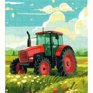 Webbild Bastelset - Fahrzeuge – Bild 3