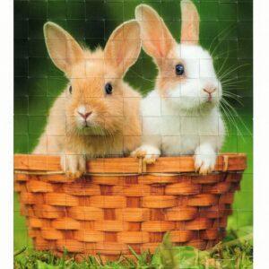 Webbild Bastelset - Hasen – Bild 4