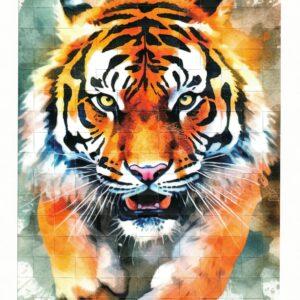 Webbild Bastelset - Tiger – Bild 5